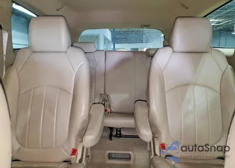 2011 Buick Enclave Cxl из США, поврежденный, VIN 5GAKVBED6BJ414285